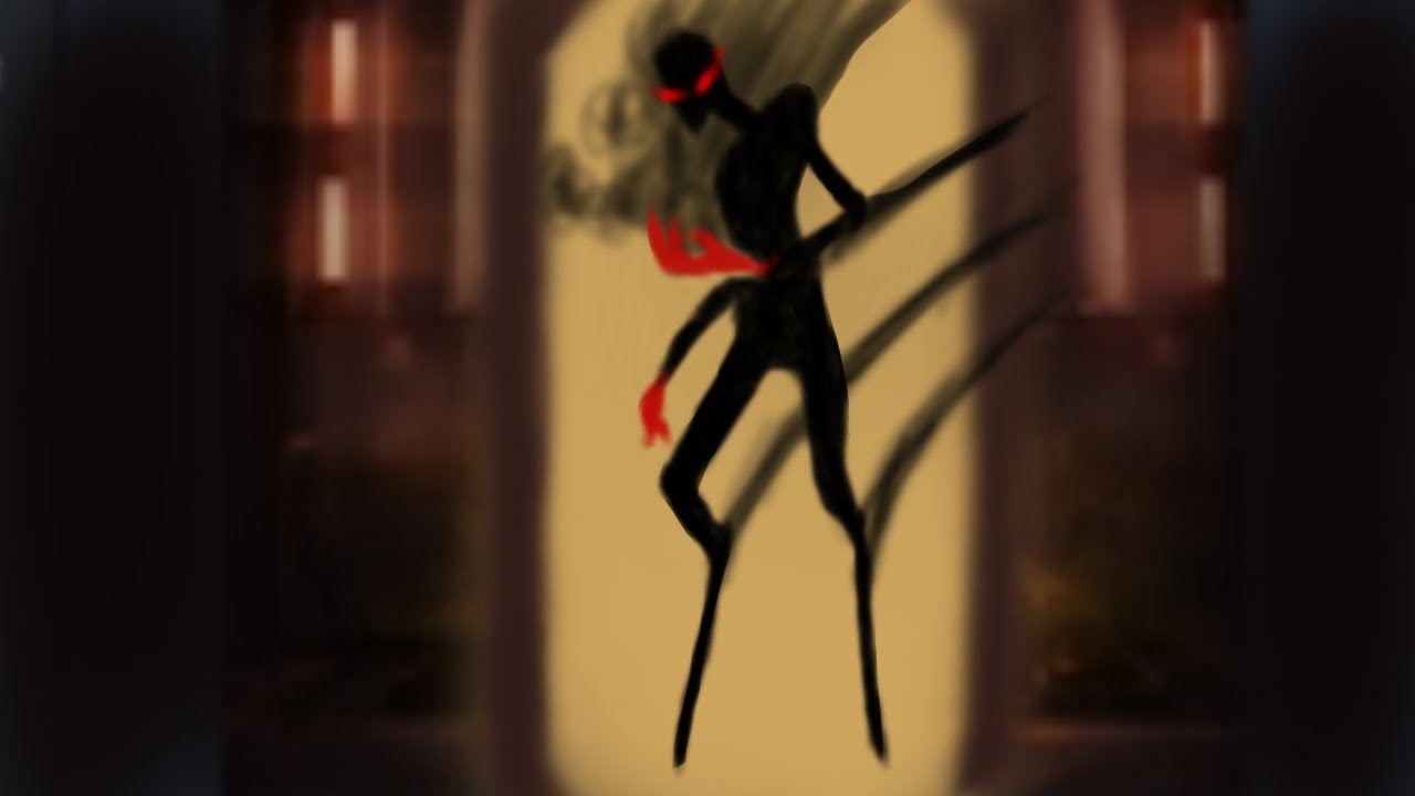 Catch me in the Shadows [ShadowBringer] - YouTube