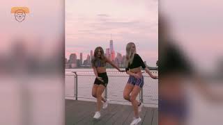 5 Mejores Coreografías PAREJA de SHUFFLE Dance TIKTOK  2021-Elenard