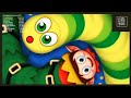 WORMS ZONE epic Gameplay Top 1 | video #065 | slitherio wormate biggest snake io🐍 game | LUKIRAZONE