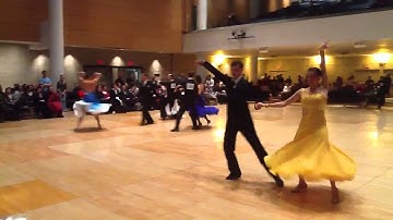 BADC 2012 Open Smooth Final Tango