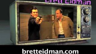 Brett Eidman - Comedy Reel