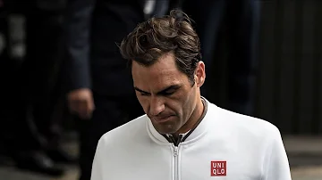 Roger Federer ● A Loss To Remember | Emotional Film HD