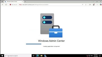 AZ-800 Administering Windows Server Hybrid: Lab 3 - Managing Windows Server