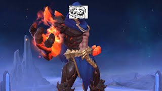 Mobile legneds funny video / troll funny