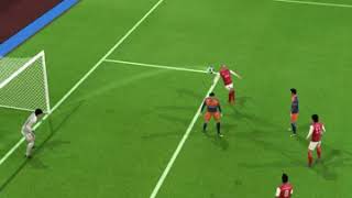 Bicycle kick in score hero screenshot 5