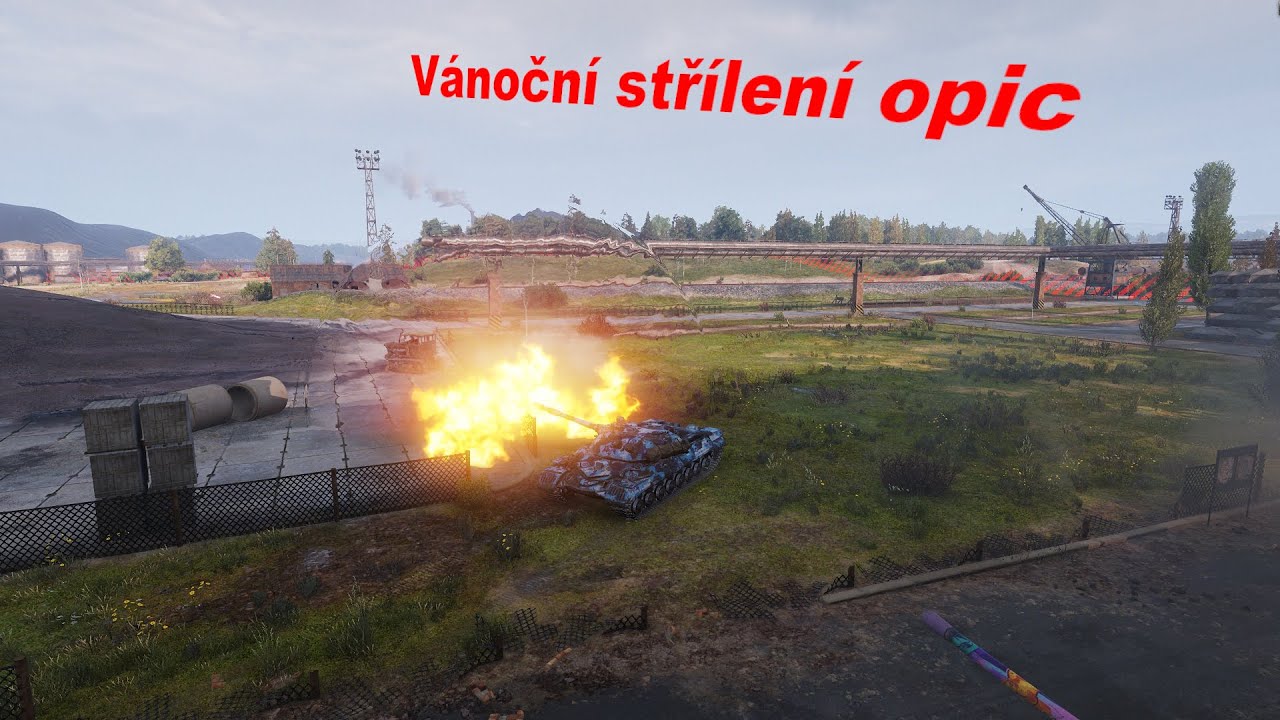 Obj.277 Vánoční public