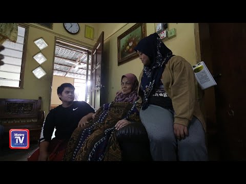 Video: Sebuah Keluarga Malaysia Menjadi Mangsa 