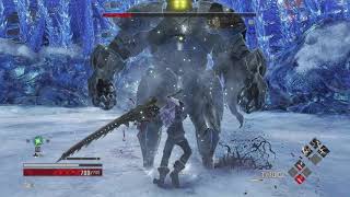 Code Vein | Successor of the Breath (NG+6 LV1 Flawless)