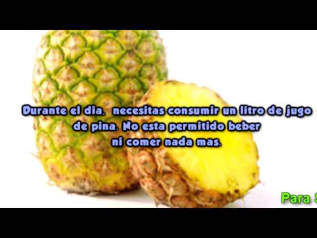 Como adelgazar 2 kilos en 4 dias