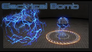 UDK - Electrical Bomb FX