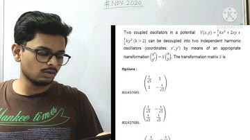 NETJRF NOV 2020|PYQS|CLASSICAL MECHANICS|#CSIRNETJRF2021 #JEST2021 #TIFR #GATE #JEST#MSCPHYSICS JRF