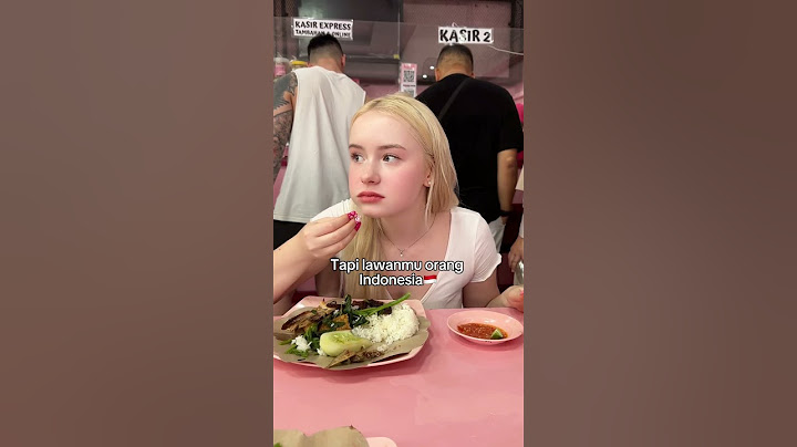 Sama orang indonesia ga berani makan yg pedas😭🇮🇩