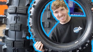 THESE ARE THE TOP 5 ENDURO TYRES ON THE MARKET  |  MUST SEE TYRE REVIEW 2022. screenshot 4