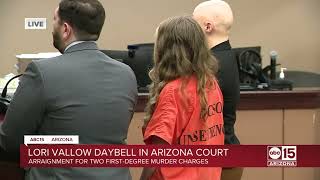 Famous Lori Vallow Daybell to be arraigned for Arizona charges Net Worth