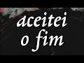 Gomeszin - Aceitei o Fim | IA Music