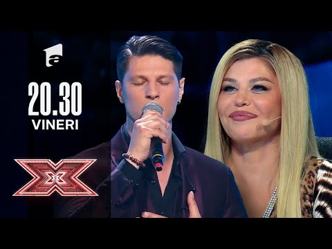 Nick Casciaro Cântă Piesa Tom Walker - Leave A Light On | Audiții | X Factor 2021