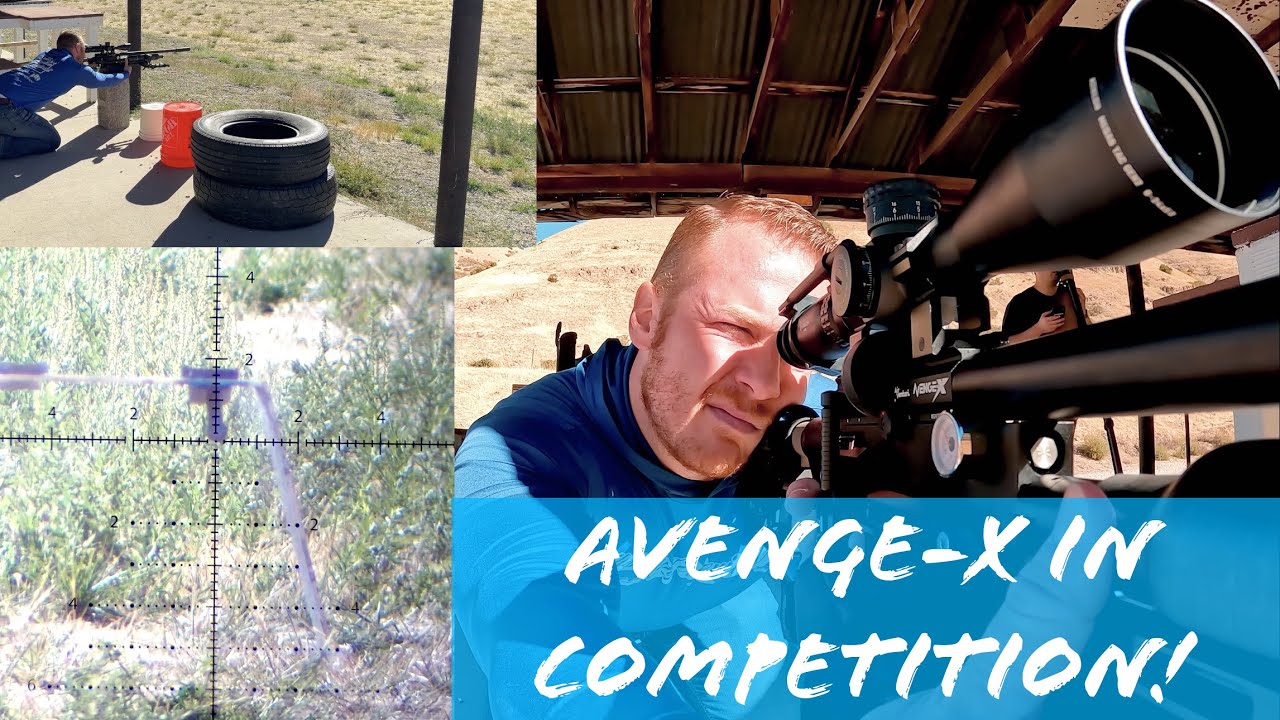 Состязание Avenge-X против настоящего соперника! Матч NRL22 с пневматическим оружием!!