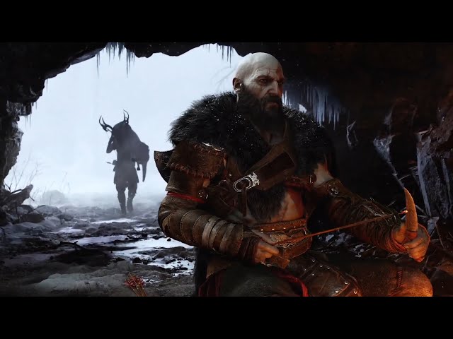 PlayStation apresenta novo trailer de 'God of War Ragnarok