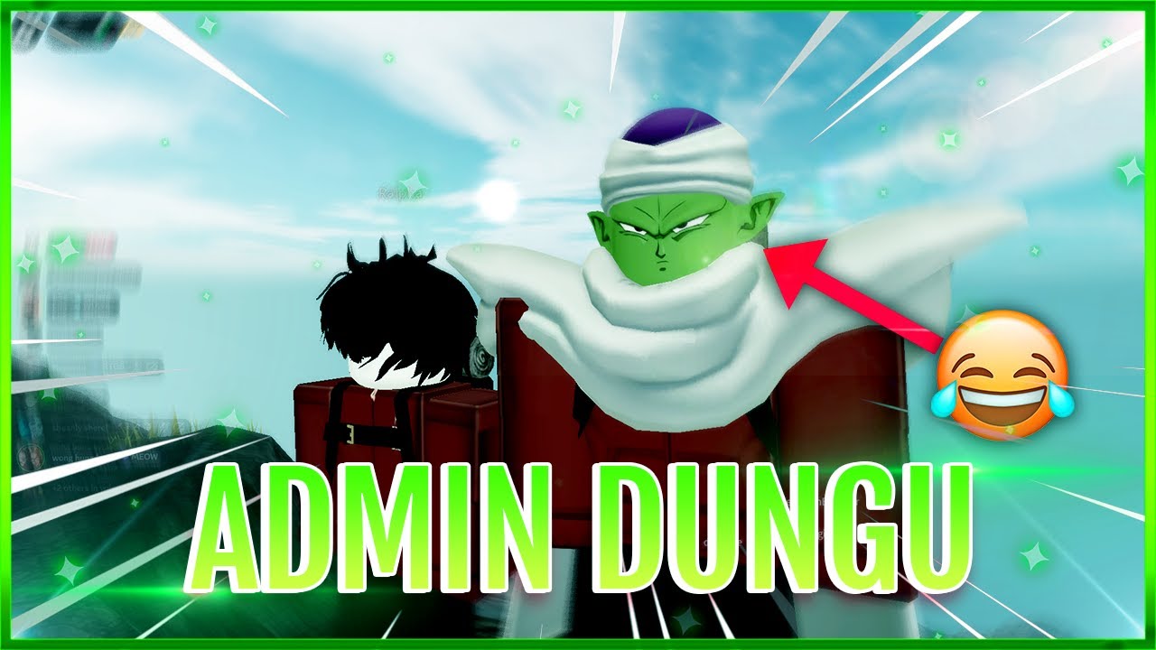 ADMIN GADUNGAN MENGHANTUI SATU SERVER!! [ROBLOX MARAPI INDONESIA]