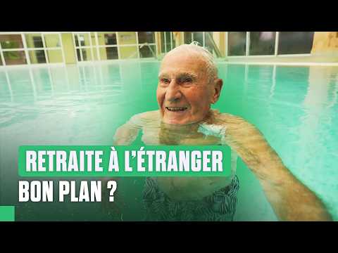 Ces Français Passent Leurs Vieux Jours En Tunisie 