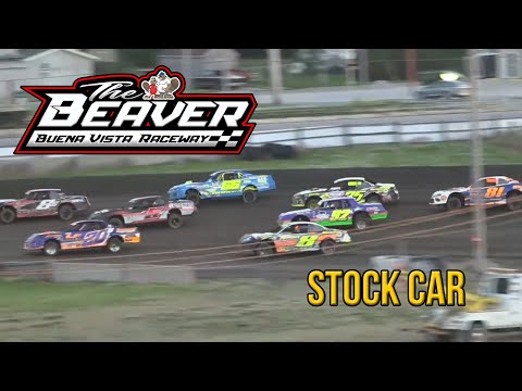 Stock Car | Buena Vista Raceway | 6-24-2020
