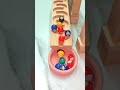 Marbles on a Wiggly Wood Run | Clicks You Can Feel ✨💤✨ #MarbleRun #ASMR