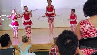 The Candy Cane Dance