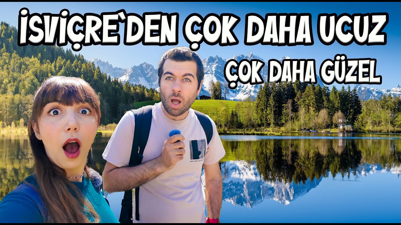 ÇOK ŞAŞIRDIK ! Innsbruck- Avusturya VLOG