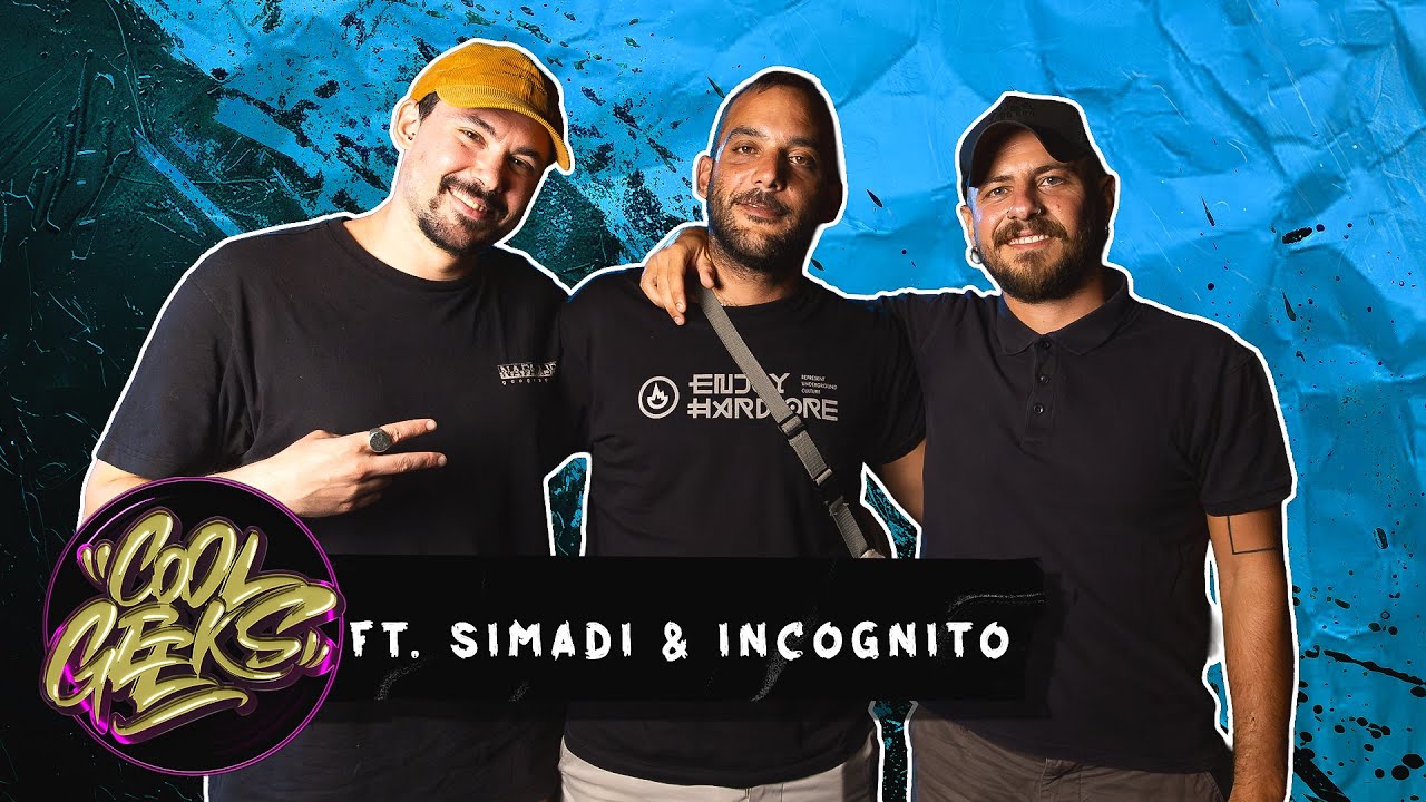 Coolgeeks ft. Simadi & Incognito M. | Cool List #39 | Coolgeeks.gr