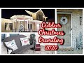 Decorating My New House for Christmas 2020 | Christmas Front Porch Decor Ideas