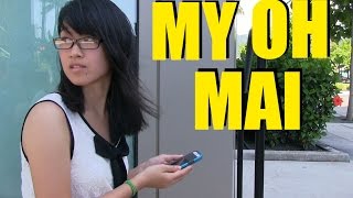 My Oh Mai Music Video Original Song - Grant Uchida