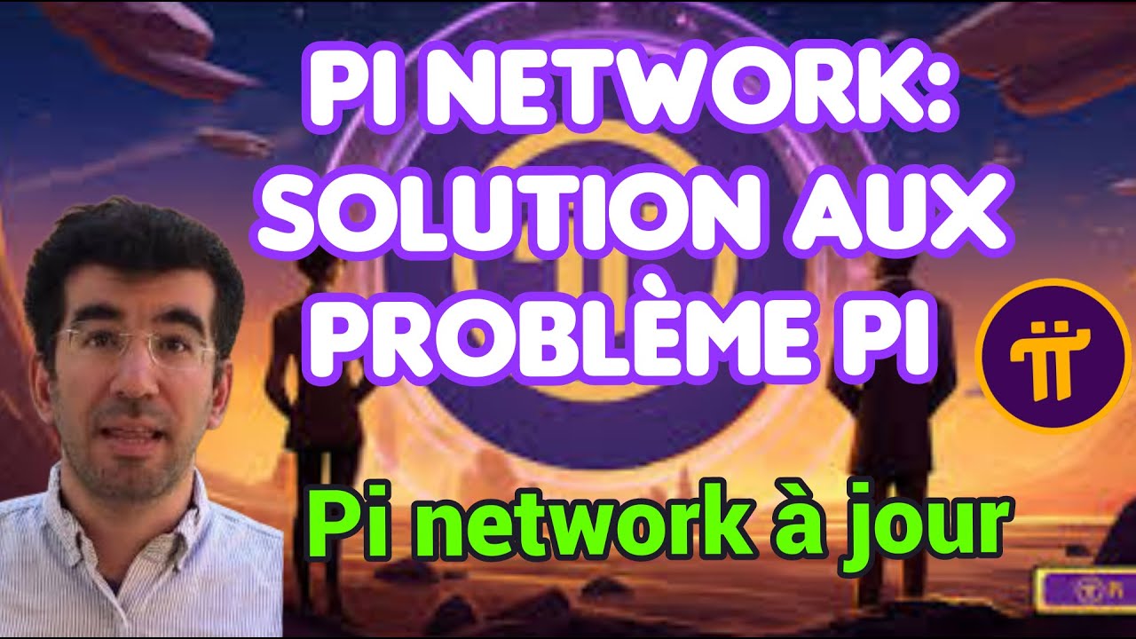 Pi network: New update /Comment faire cachez ses Pi miner à L'accueil ...