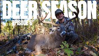 I KILLED THE BIGGEST BUCK OF MY LIFE!!! - Giant Public Land Mountain Buck! - PA Archery 2025