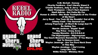 GTA V/GTA Online - Rebel Radio