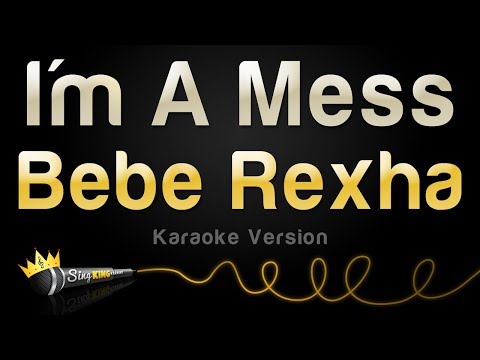 bebe-rexha---i'm-a-mess-(karaoke-version)