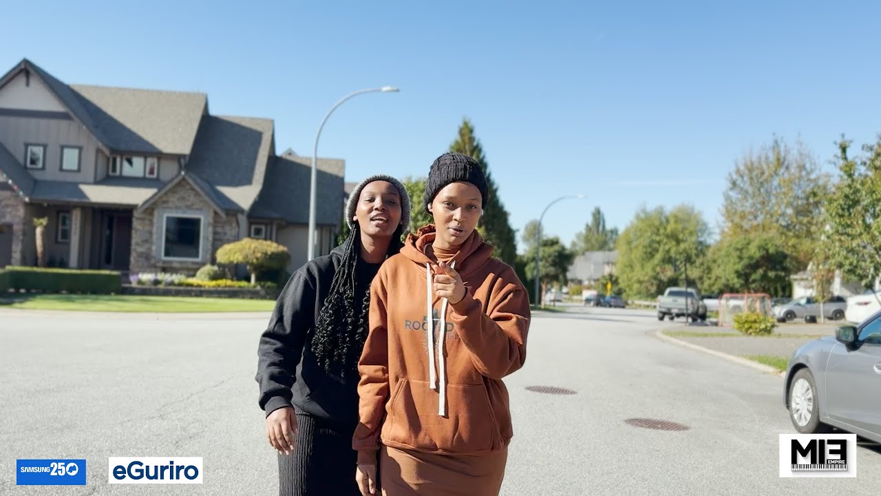 Vestine and Dorcas kuva I kigali kugera 🇨🇦 badutera story 😂Mu ndege ✈️😂