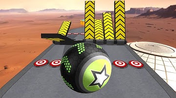 Going Balls - Super Speedrun Gameplay Level 1347