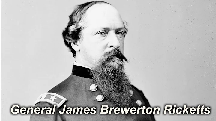 WHO WAS JAMES BREWERTON RICKETTS