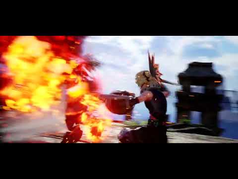 Jump Force - Bakugo DLC Trailer