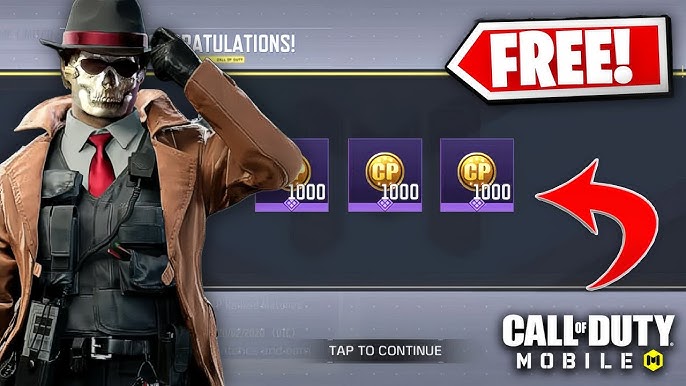 How To Get Free COD Mobile Points In 2020