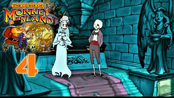 Monkey Island 3: The Curse of Monkey Island - Playthrough - Part 4