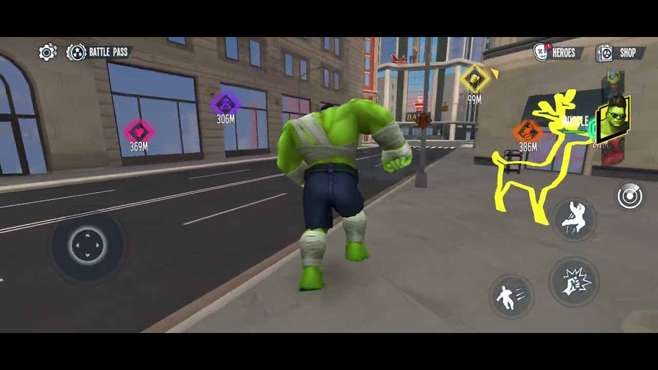 Hulk Power 🔋 monster / super Power hulk 💪 #hulk #power #video 