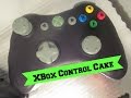 Cómo Hacer Un Control De XBox En Pastel Fácil! - Madelin's Cakes