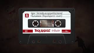 Igor Sereda.acappella.band - Наливайя (Audio Tequilajazzz cover)