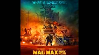 Mad Max Fury Road  Theme  Soundtrack   Junkie XL  HD Resimi