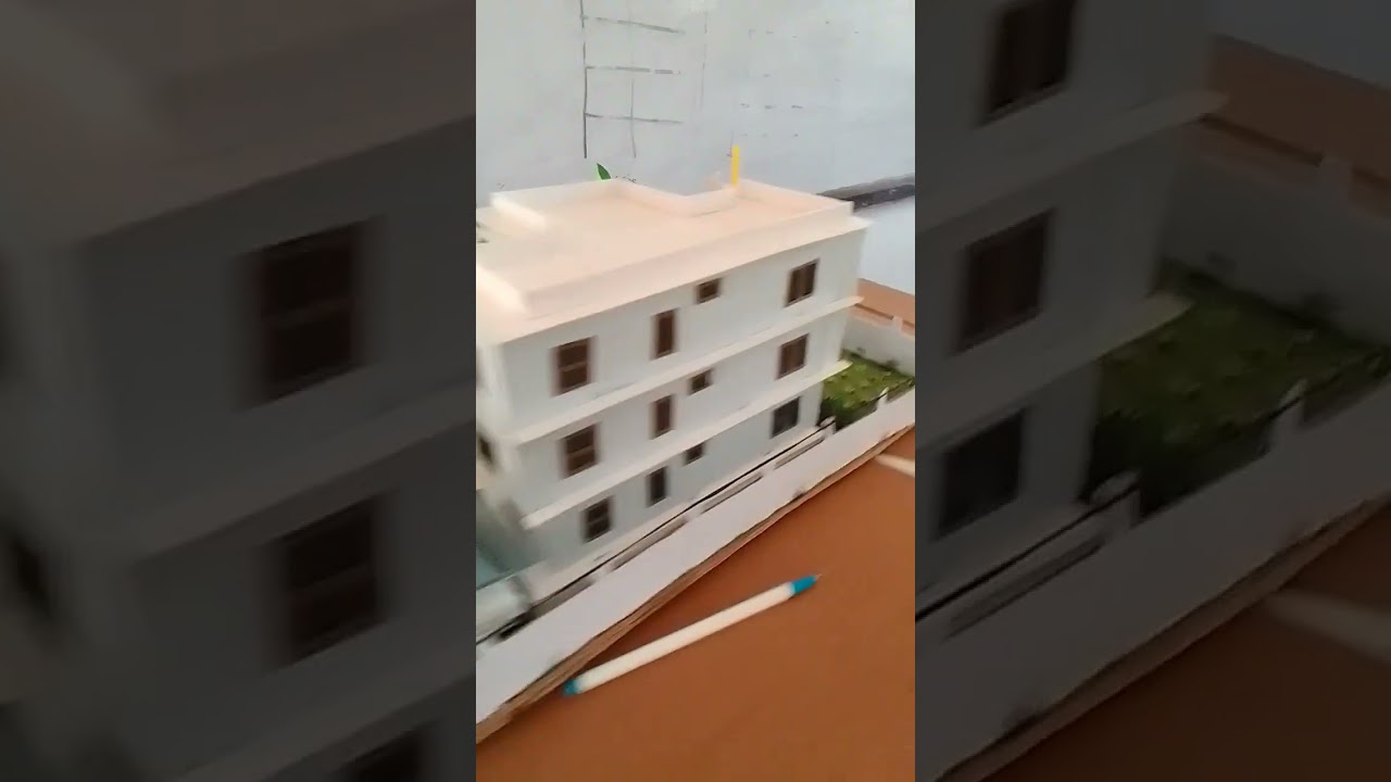 MODEL MAKING DESIGN | 