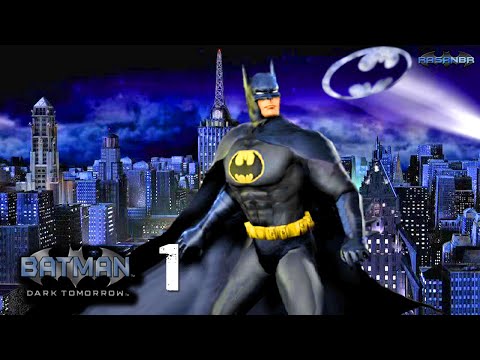 Batman - Dark Tomorrow (GCN) walkthrough part 1