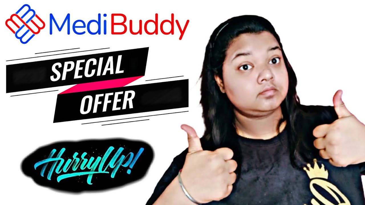 MEDI BUDDY Coupon Code | Full body health checkup (80+ tests) at only ₹499 | MEDIBUDDY Special offer