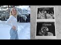 я беременна! *реакция мужа, семьи* *gender reveal*