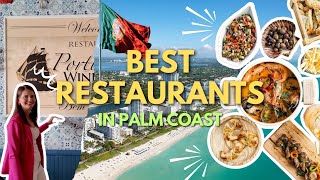 Top 5 Portuguese Restaurants in Palm Coast FL | Authentic Local Food Tour